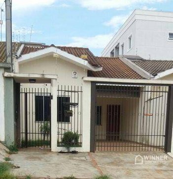 house em Rua Olindina da Silva, Jardim Videira - Paranavaí - PR