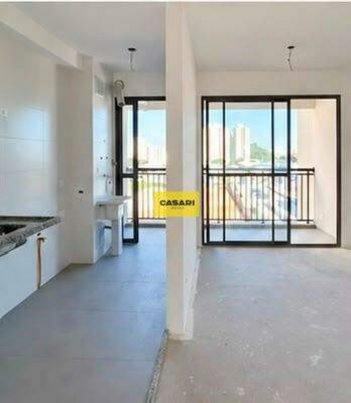 apartment em Avenida Dom Jaime de Barros Câmara, Planalto - São Bernardo do Campo - SP