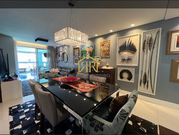 apartment em Boulevard Paulo Zimmer, Agronômica - Florianópolis - SC