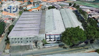 industrial em Avenida Uberaba, Vila Virgínia - Itaquaquecetuba - SP