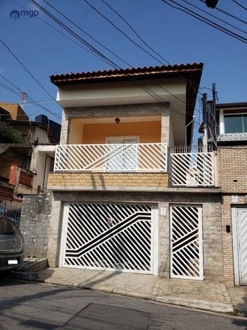 commercial_building em Rua Dias de Aguiar, Vila Guilherme - São Paulo - SP