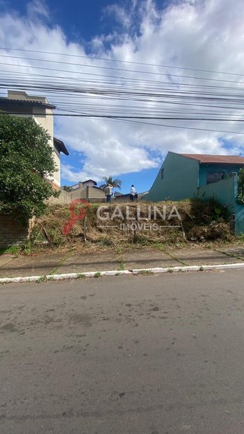 land_lot em Avenida Ramiro Barcelos, São José - Canoas - RS