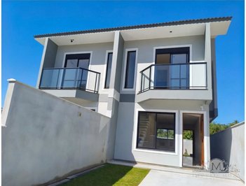house em Rua Antônio José de Souza, Sertão do Maruim - São José - SC