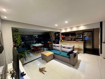 apartment em Rua Guaranésia, Vila Mariana - São Paulo - SP