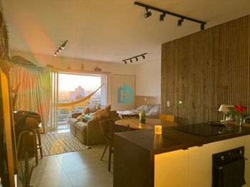 apartment em Rua Oscar Caravelas, Sumarezinho - São Paulo - SP