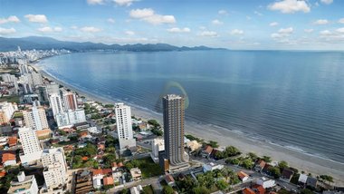 apartment em Avenida Senador Atílio Fontana, Porto Belo - Porto Belo - SC