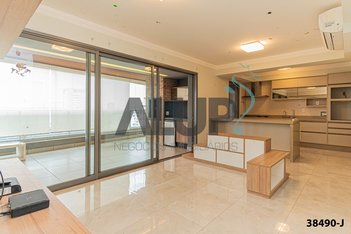 apartment em Rua Michigan, Cidade Monções - São Paulo - SP