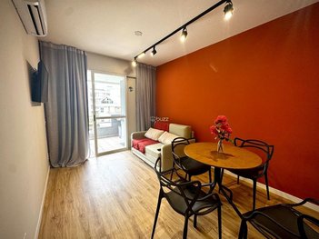 apartment em Rua Francisco Gouveia, Jurerê - Florianópolis - SC