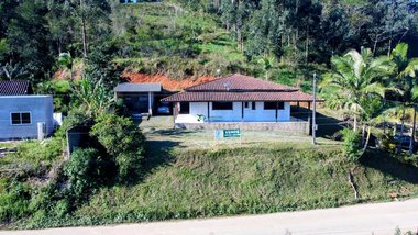 house em Sebastião Schimitz, São Nicolau - Penha - SC