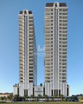 apartment em Rua Alcides Claudio Sgrot, Pereque - Porto Belo - SC