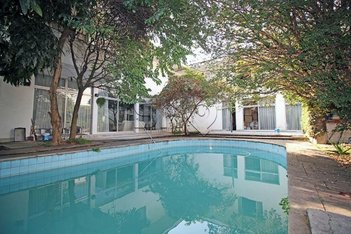 house em Rua Honduras, Jardim Paulista - São Paulo - SP