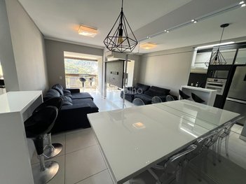 apartment em Rua Pastor William Richard Schisler Filho, Itacorubi - Florianópolis - SC
