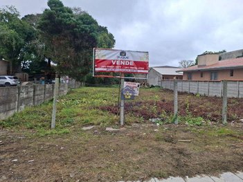 land_lot em Rua Bom Jesus de Iguape, Boqueirão - Curitiba - PR