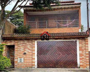 house em Rua Colorado, Vila Carioca - São Paulo - SP