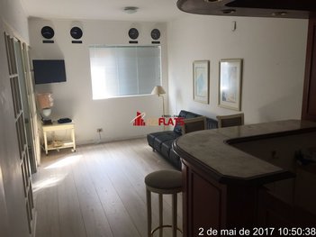 apartment em Rua Pedroso Alvarenga, Itaim Bibi - São Paulo - SP