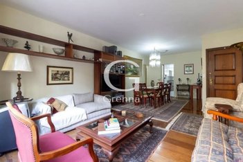apartment em Alameda Casa Branca, Jardim Paulista - São Paulo - SP
