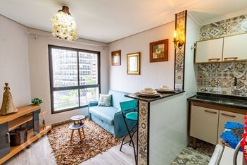 apartment em Álvaro de Carvalho, Centro - São Paulo - SP