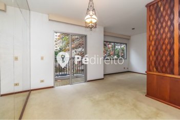 apartment em Rua Indiana, Brooklin Paulista - São Paulo - SP