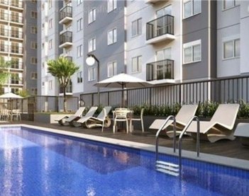 apartment em Rua Eliza da Silva Frezolone, Dos Casa - São Bernardo do Campo - SP