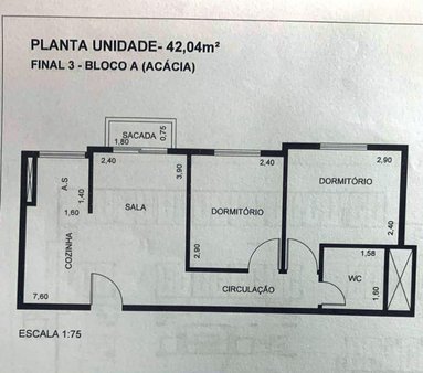 Cômodo Condomínio