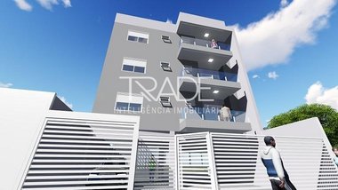 apartment em Barão de Teffe, Menino Deus - Porto Alegre - RS