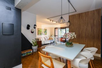 apartment em Rua César Vallejo, Real Parque - São Paulo - SP