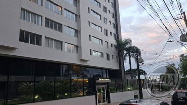 apartment em Travessa Doutor Flávio Luz, Juvevê - Curitiba - PR