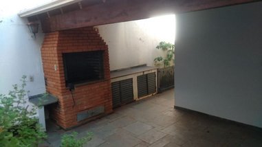 house em Rua Raul de Carvalho, Santos Dumont - São José do Rio Preto - SP