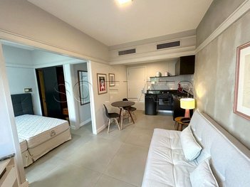 apartment em Rua Guarará, Jardim Paulista - São Paulo - SP