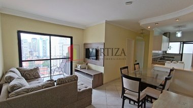 apartment em Rua Alvorada, Vila Olímpia - São Paulo - SP