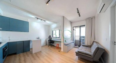 apartment em Rua Genebra, Bela Vista - São Paulo - SP