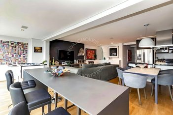 apartment em Rua Marcos Lopes, Vila Nova Conceição - São Paulo - SP