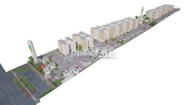 apartment em Avenida Ely Corrêa, Dona Mercedes - Gravataí - RS