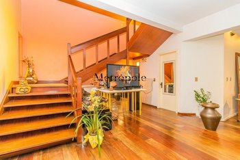 house em Jose Gertum, Chácara das Pedras - Porto Alegre - RS