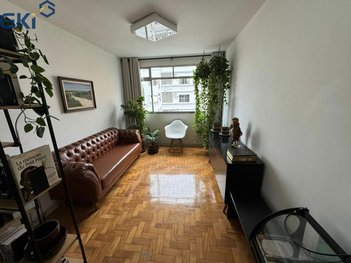 apartment em Rua Fradique Coutinho, Pinheiros - São Paulo - SP