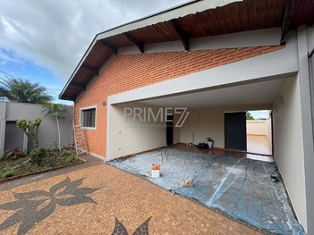house em Rua Rafael Aloisi, Jardim Monumento - Piracicaba - SP
