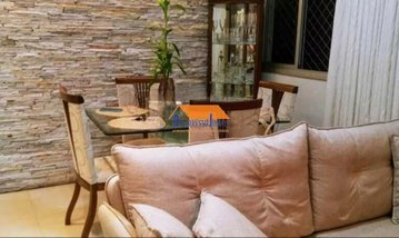 apartment em Avenida General Olímpio Mourão Filho, Planalto - Belo Horizonte - MG