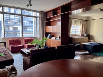 apartment em Rua São Carlos do Pinhal, Bela Vista - São Paulo - SP