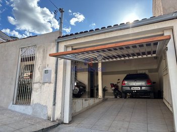 house em Rua Oitenta e Um, Novo Horizonte - Timóteo - MG