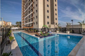 apartment em Rua Professora Adélia Izique, Centro - Araraquara - SP