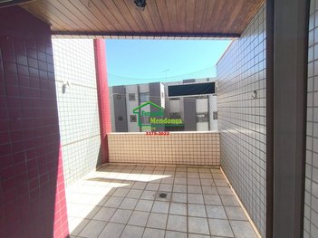 apartment em Rua Padre Demerval Gomes, Coração Eucarístico - Belo Horizonte - MG