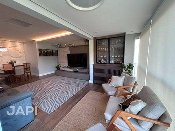 apartment em Rua Congo, Jardim Bonfiglioli - Jundiaí - SP