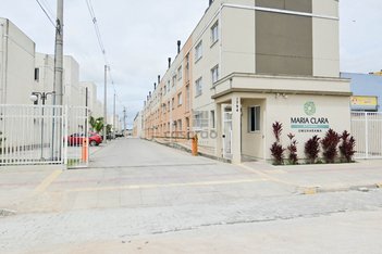 apartment em Rua Elgar Carlos Hadler, São Gonçalo - Pelotas - RS