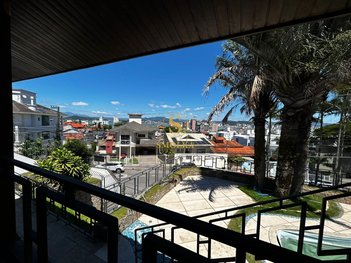 house em Rua Videira, Abraão - Florianópolis - SC