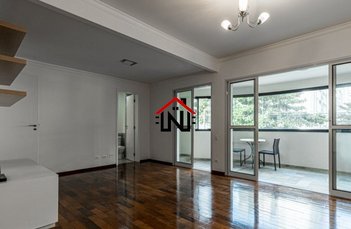 apartment em Rua Gaivota, Moema - São Paulo - SP