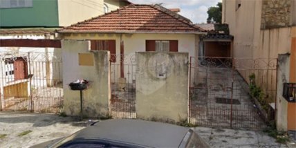 commercial_land_lot em Rua César de Meneses, Vila Homero Thon - Santo André - SP