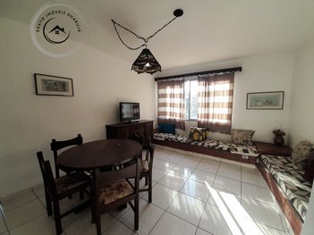 apartment em Avenida Dom Pedro I, Enseada - Guarujá - SP