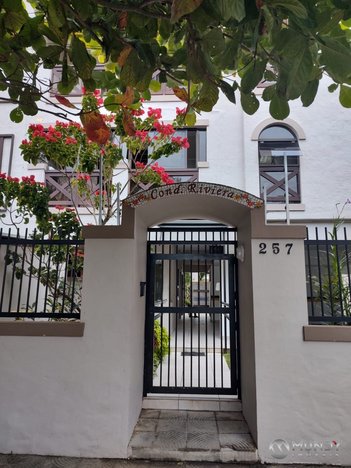apartment em Rua Manoel Mancellos Moura, Canasvieiras - Florianópolis - SC