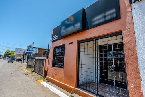 Cômodo Condomínio