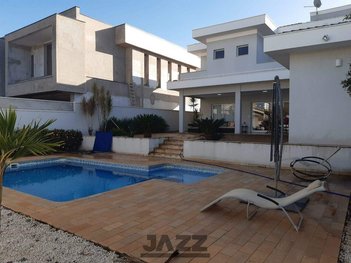 house em Avenida Renato Lazaro Piva, Jardim América - Paulínia - SP